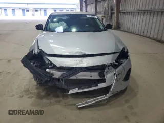 2021 Nissan Maxima SV with VIN 1N4AA6CV1MC514123, listed as a Copart auction lot 49128005 with 86,676 mi miles and Salvage Title. Bid and sale history available at DreamBid. Image 5.