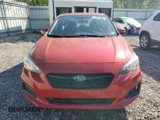 2019 Subaru Impreza Special Sports with VIN 4S3GKAM65K3605288, listed as a Copart auction lot 54661485 with 20,135 mi miles and Salvage title. Bid and sale history available at DreamBid. Image 5.
