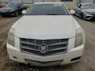 2008 Cadillac CTS RWD w/1SA with VIN 1G6DJ577880201674, listed as a Copart auction lot 84524324 with 199,563 mi miles and Salvage Title. Bid and sale history available at carsss.com. Image 5.