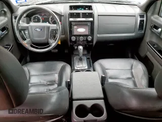 2008 Ford Escape Limited with VIN 1FMCU94108KA93140, listed as a Copart auction lot 55743605 with 185,373 mi miles and Clean title. Bid and sale history available at DreamBid. Image 8.