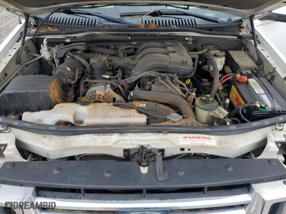 2007 Ford Explorer Eddie Bauer with VIN 1FMEU74E07UA61422, listed as a Copart auction lot 51780165 with 115,345 mi miles and Clean Title. Bid and sale history available at carsss.com. Image 12.
