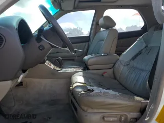 1997 Lexus LS 400 Luxury Sdn with VIN JT8BH28F9V0068504, listed as a Copart auction lot 87195024 with 230,116 mi miles and Salvage Title. Bid and sale history available at carsss.com. Image 7.