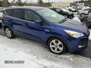 2014 Ford Escape SE with VIN 1FMCU9G93EUA01553, listed as a Copart auction lot 44914305 with 259,704 mi miles and Salvage Title. Bid and sale history available at DreamBid. Image 4.