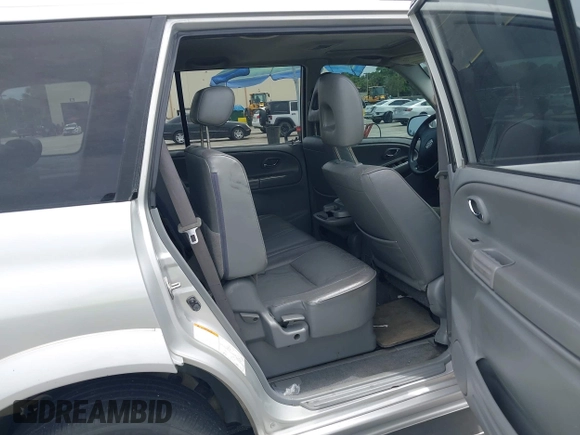 2003 Suzuki XL7 Touring with VIN JS3TX92V434114930, listed as a IAAI auction lot 42414005 with 148,945 mi miles and . Bid and sale history available at DreamBid. Image 8.