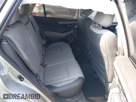 2024 Subaru Outback Limited with VIN 4S4BTANC9R3123215, listed as a IAAI auction lot 42576586 with 7,866 mi miles and . Bid and sale history available at DreamBid. Image 8.