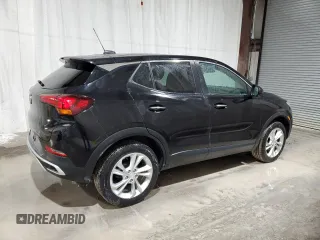 2022 Buick Encore GX Preferred z VIN KL4MMCSL6NB053032, wystawiony jako Copart lot #55564385 z przebiegiem 67 576 mil mil oraz Szkoda całkowita • Salvage title. Historia ofert i sprzedaży dostępna na DreamBid. Obrazek 3.