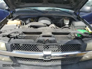 2003 Chevrolet Silverado 1500 LS with VIN 1GCEC19V93Z124110, listed as a Copart auction lot 51259205 with 256,929 mi miles and Salvage Title. Bid and sale history available at carsss.com. Image 11.