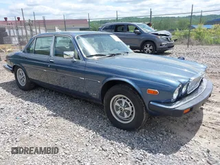 1987 Jaguar XJ with VIN SAJAV1348HC477152, listed as a IAAI auction lot 42274741 with Not provided miles and . Bid and sale history available at DreamBid. Image 1.