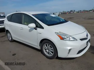 2014 Toyota Prius Two with VIN JTDZN3EU0E3304456, listed as a IAAI auction lot 42024220 with 203,103 mi miles and . Bid and sale history available at DreamBid. Image 1.