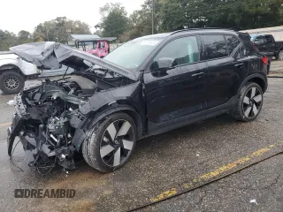 2023 Volvo XC40 Ultimate с VIN YV4ED3UMXP2086096, выставлен на аукционе Copart как лот 82325614 с пробегом Не указан миль и Списание • Salvage title. История ставок и продаж доступна на DreamBid. Изображение 1.