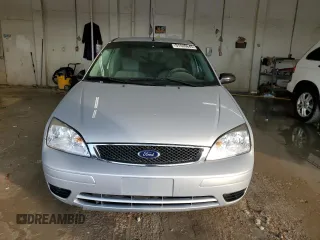 2007 Ford Focus S with VIN 1FAFP31N47W129857, listed as a Copart auction lot 51449645 with 146,360 mi miles and Salvage Title. Bid and sale history available at DreamBid. Image 5.
