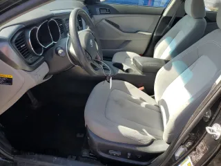 2011 Kia Optima LX with VIN KNAGM4A75B5162392, listed as a Copart auction lot 45768954 with 193,991 mi miles and Salvage Title. Bid and sale history available at carsss.com. Image 7.