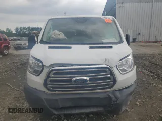 2017 Ford Transit XL z VIN 1FMZK1YM8HKA97376, wystawiony jako Copart lot #61571905 z przebiegiem Nie podano mil oraz Szkoda całkowita • Salvage title. Historia ofert i sprzedaży dostępna na DreamBid. Obrazek 5.