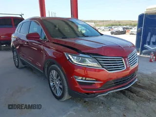 2017 Lincoln MKC Reserve with VIN 5LMCJ3C97HUL04722, listed as a IAAI auction lot 42069804 with 34,635 mi miles and . Bid and sale history available at DreamBid. Image 1.