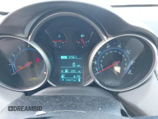 2014 Chevrolet Cruze LS with VIN 1G1PA5SH5E7170874, listed as a IAAI auction lot 41962925 with 178,677 mi miles and . Bid and sale history available at DreamBid. Image 7.