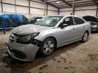 2021 Subaru Legacy with VIN 4S3BWAA64M3019526, listed as a Copart auction lot 85208844 with 36,920 mi miles and Salvage title. Bid and sale history available at DreamBid. Image 1.