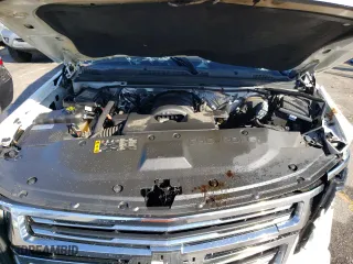 2018 Chevrolet Tahoe Premier with VIN 1GNSCCKC0JR167777, listed as a Copart auction lot 80142954 with 129,161 mi miles and Non Repairable. Bid and sale history available at carsss.com. Image 12.