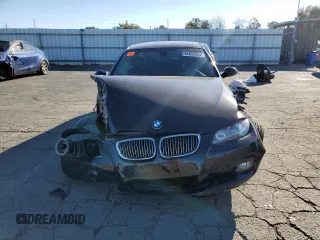 2009 BMW 3 Series 328i with VIN WBAWV13559P121911, listed as a Copart auction lot 82832554 with Not Provided miles and Salvage Title. Bid and sale history available at DreamBid. Image 5.