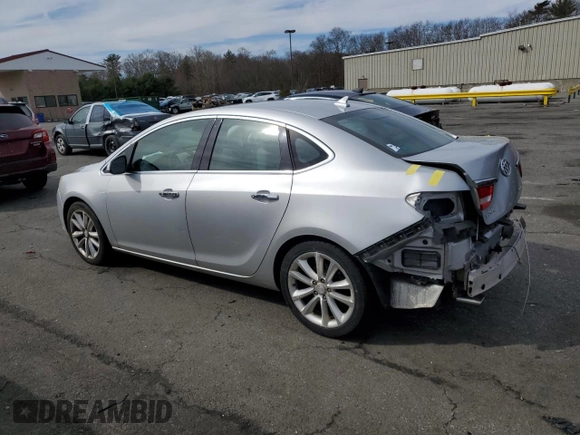 2013 Buick Verano with VIN 1G4PP5SK5D4198459, listed as a Copart auction lot 49320495 with 114,128 mi miles and Salvage Title. Bid and sale history available at carsss.com. Image 2.