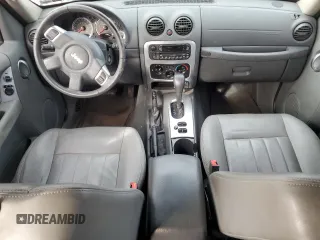 2007 Jeep Liberty Limited with VIN 1J4GL58KX7W722229, listed as a Copart auction lot 44328625 with Not Provided miles and Salvage Title. Bid and sale history available at DreamBid. Image 8.