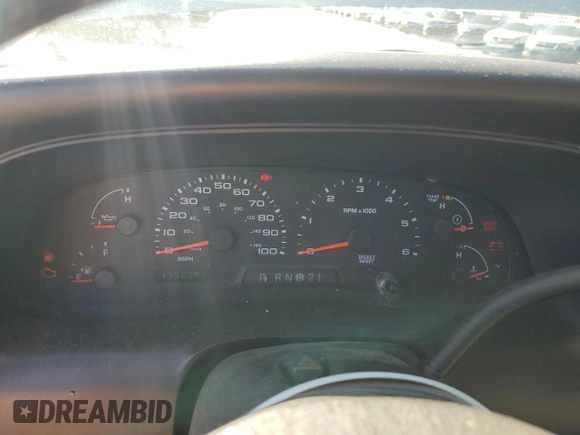 2005 Ford Excursion Special Serv с VIN 1FMNU40L45ED43492, выставлен на аукционе Copart как лот 49870025 с пробегом 175 064 миль миль и Списание • Salvage title. История ставок и продаж доступна на DreamBid. Изображение 9.