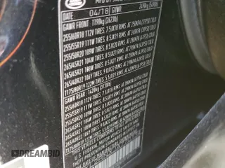 2018 Land Rover Range Rover Velar R-Dynamic SE with VIN SALYL2RNXJA770134, listed as a Copart auction lot 77114854 with 70,197 mi miles and Salvage title. Bid and sale history available at DreamBid. Image 14.