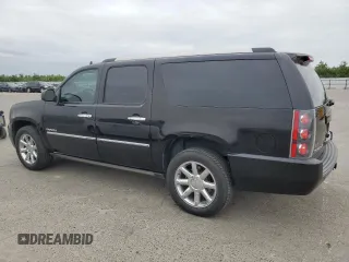 2011 GMC Yukon XL Denali with VIN 1GKS1MEFXBR309715, listed as a Copart auction lot 54693675 with 199,479 mi miles and Clean Title. Bid and sale history available at carsss.com. Image 2.