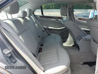 2013 Mercedes-Benz E 350 Luxury with VIN WDDHF8JBXDA721657, listed as a Copart auction lot 63260475 with 49,357 mi miles and Salvage title. Bid and sale history available at DreamBid. Image 10.