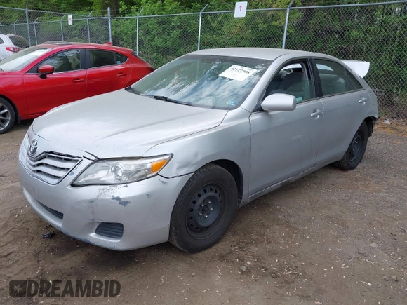 2011 Toyota Camry LE with VIN 4T1BF3EK2BU172315, listed as a IAAI auction lot 42127908 with 359,377 mi miles and . Bid and sale history available at DreamBid. Image 2.