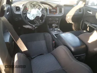 2020 Dodge Charger Scat Pack Widebody z VIN 2C3CDXGJ7LH231846, wystawiony jako Copart lot #87971485 z przebiegiem 60 856 mil mil oraz Szkoda całkowita • Salvage title. Historia ofert i sprzedaży dostępna na DreamBid. Obrazek 8.