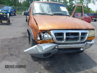 2000 Ford Ranger XLT with VIN 1FTZR15X2YTA80873, listed as a IAAI auction lot 42142006 with 270,755 mi miles and . Bid and sale history available at DreamBid. Image 6.