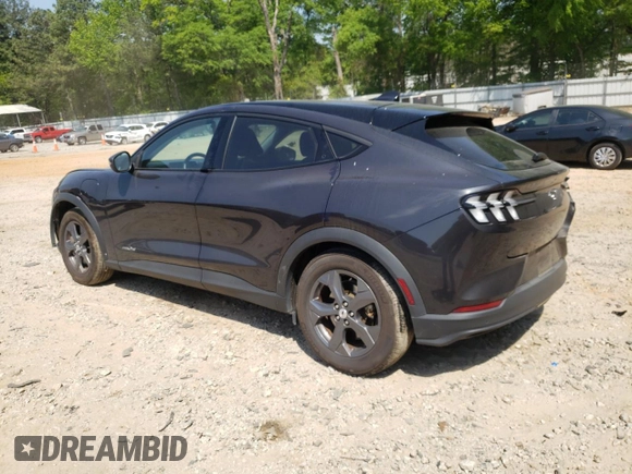 2022 Ford Mustang Mach-E Select z VIN 3FMTK1RM5NMA08890, wystawiony jako Copart lot #53342915 z przebiegiem 45 253 mil mil oraz Szkoda całkowita • Salvage title. Historia ofert i sprzedaży dostępna na DreamBid. Obrazek 2.