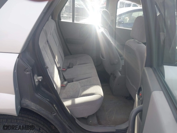 2003 Saturn VUE with VIN 5GZCZ63BX3S871577, listed as a IAAI auction lot 40850131 with 139,046 mi miles. Bid and sale history available at carsss.com. Image 8.