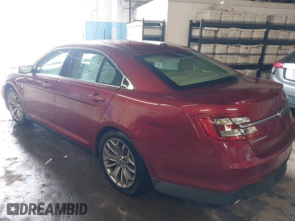 2013 Ford Taurus Limited с VIN 1FAHP2F86DG159115, выставлен на аукционе IAAI как лот 42309196 с пробегом 114 436 миль миль и . История ставок и продаж доступна на DreamBid. Изображение 3.