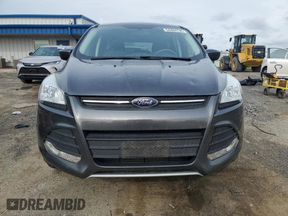 2015 Ford Escape SE with VIN 1FMCU9G97FUC33252, listed as a Copart auction lot 54404735 with 58,944 mi miles and Non Repairable. Bid and sale history available at carsss.com. Image 5.