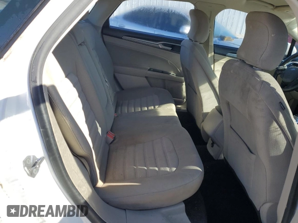 2018 Ford Fusion SE with VIN 3FA6P0H7XJR133458, listed as a Copart auction lot 42201015 with 135,136 mi miles and Salvage Title. Bid and sale history available at carsss.com. Image 10.