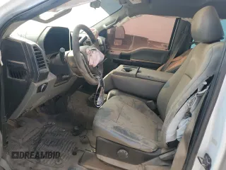 2019 Ford F-350 XL with VIN 1FD8W3HT0KED39375, listed as a Copart auction lot 54328835 with Not provided miles and Salvage title. Bid and sale history available at DreamBid. Image 7.