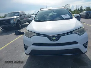 2018 Toyota RAV4 XLE with VIN JTMWFREV4JJ753365, listed as a IAAI auction lot 42550177 with 42,607 mi miles and . Bid and sale history available at DreamBid. Image 13.