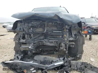 2021 Chevrolet Tahoe Premier with VIN 1GNSKSKDXMR259795, listed as a Copart auction lot 43608725 with 92,897 mi miles and Salvage Title. Bid and sale history available at carsss.com. Image 5.
