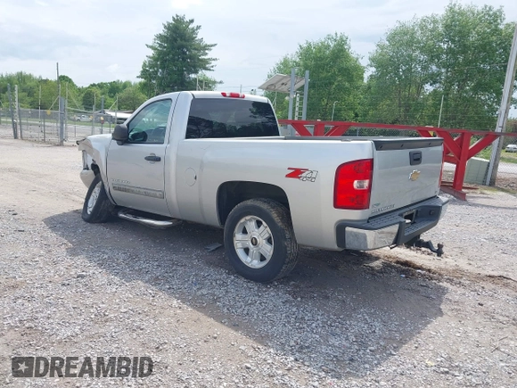 2011 Chevrolet Silverado 1500 LT with VIN 1GCNKSE02BZ254165, listed as a IAAI auction lot 42118988 with 102,480 mi miles and . Bid and sale history available at DreamBid. Image 3.
