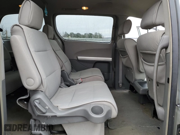 2008 Nissan Quest S z VIN 5N1BV28U58N120030, wystawiony jako Copart lot #44403825 z przebiegiem 225 303 mil mil oraz Szkoda całkowita • Salvage title. Historia ofert i sprzedaży dostępna na DreamBid. Obrazek 11.