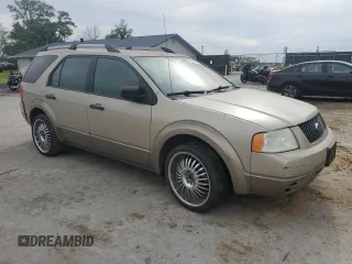 2006 Ford Freestyle SE z VIN 1FMZK01196GA26682, wystawiony jako Copart lot #54247755 z przebiegiem Nie podano mil oraz Szkody całkowita. Historia ofert i sprzedaży dostępna na DreamBid. Obrazek 4.