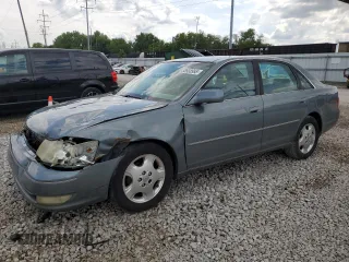 2003 Toyota Avalon XL z VIN 4T1BF28B03U329671, wystawiony jako Copart lot #58938955 z przebiegiem 193 817 mil mil oraz Szkoda całkowita • Salvage title. Historia ofert i sprzedaży dostępna na DreamBid. Obrazek 1.