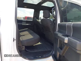 2016 Ford F-150 XLT with VIN 1FTEW1EF6GKE55103, listed as a IAAI auction lot 42518249 with 151,509 mi miles and . Bid and sale history available at DreamBid. Image 8.