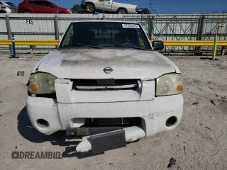 2004 Nissan Frontier XE with VIN 1N6DD26T04C450297, listed as a Copart auction lot 47326415 with 220,266 mi miles and Salvage title. Bid and sale history available at DreamBid. Image 5.