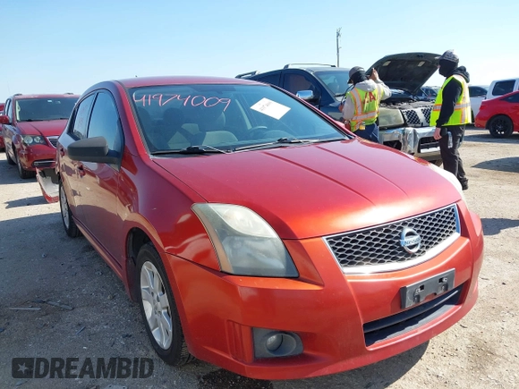 2011 Nissan Sentra SR with VIN 3N1AB6AP4BL685514, listed as a IAAI auction lot 41974009 with 146,567 mi miles and . Bid and sale history available at DreamBid. Image 1.