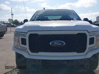 2020 Ford F-150 XL with VIN 1FTEW1E51LKD56934, listed as a IAAI auction lot 42186291 with 249,586 mi miles. Bid and sale history available at carsss.com. Image 6.