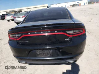 2018 Dodge Charger R/T with VIN 2C3CDXCTXJH145743, listed as a Copart auction lot 46946145 with 75,149 mi miles and Clean Title. Bid and sale history available at carsss.com. Image 6.