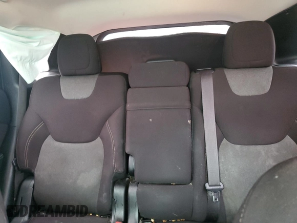 2017 Jeep Cherokee Sport with VIN 1C4PJMAB1HW578068, listed as a Copart auction lot 42719785 with 193,278 mi miles and Non Repairable. Bid and sale history available at carsss.com. Image 10.