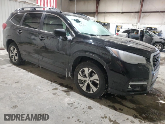 2022 Subaru Ascent Premium z VIN 4S4WMAED6N3420007, wystawiony jako Copart lot #46069595 z przebiegiem 23 733 mil mil oraz Szkoda całkowita • Salvage title. Historia ofert i sprzedaży dostępna na DreamBid. Obrazek 4.